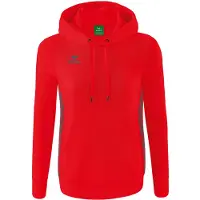 Erima Sweat à capuche femme Essential Team