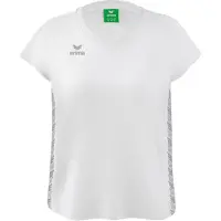 Erima Essential Team T-shirt Blanc/monument Gris - 34