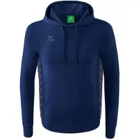 Erima Sweat à capuche Essential Team