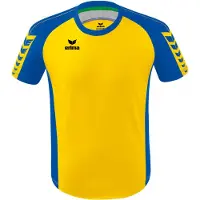Erima Maillot Six Wings Jaune/nouveau Bleu Royal
