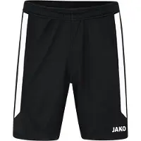 Jako Pantalon de sport noir / blanc