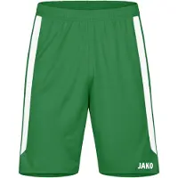 Jako Pantalon de sport unisexe Power, Couleur:vert sport, Taille:M