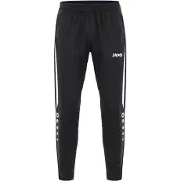 Jako Pantalon de sport noir / blanc