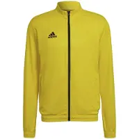 Adidas Vestes d’entraînement 'Entrada 22' jaune foncé / noir