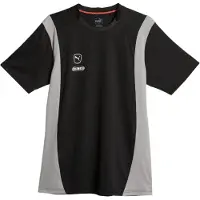 Puma King Pro Short Sleeve T-shirt Noir M