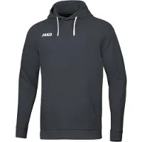 Jako Sweat de sport gris foncé / blanc