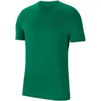 Nike Park Short Sleeve T-shirt Vert L Homme