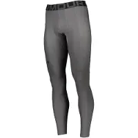 Under Armour Pantalon de sport gris chiné / noir
