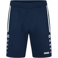 Jako Allround Trainingsshorts Kinder marine 152