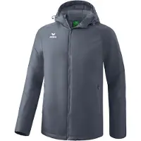 Erima Veste d'hiver Team Gris Ardoise - L