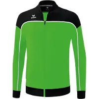 Erima Veste de présentation Change By Vert/noir/blanc - XL