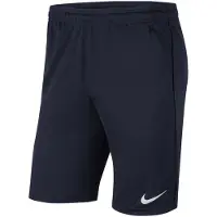 Nike Pantalon de sport 'Park 20' bleu marine / blanc