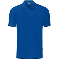 Jako Organic Polo Enfants - Royal | Taille: 164