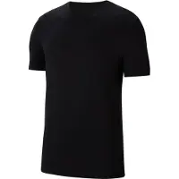 Nike T-Shirt fonctionnel 'Park 20' noir / blanc