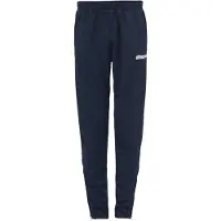 Uhlsport Pantalon de sport bleu nuit / blanc