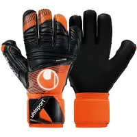 Uhlsport Super Resist+ Hn Goalkeeper Gloves Orange,Noir 3.5