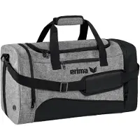 Erima Sac De Sport, Noir, (66.50 l)