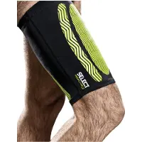Select 6350 Compression Thigh Sleeve Noir XS