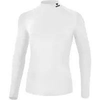 Erima Sous-vêtement de sport noir / blanc