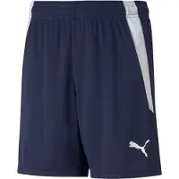 Puma Pantalon enfant Teamliga enfant - Marine - EU S