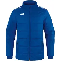 Jako Team Coachjacke Kinder royal 140