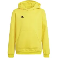 Adidas Sweat de sport 'Entrada 22' jaune / noir