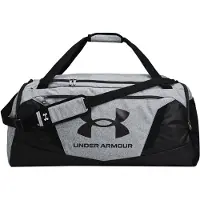 Under Armour Undeniable 5.0 101l Duffle Bag Noir