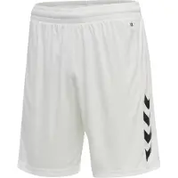 Hummel Pantalon de sport 'Core' noir / blanc