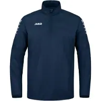 Jako Team Coupe Vent 1/2 Zip Enfants - Marine | Taille: 116