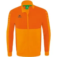Erima Veste de travail Six Wings Nouveau Orange/orange
