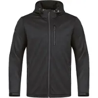 Jako Veste Softshell Premium enfants - Noir