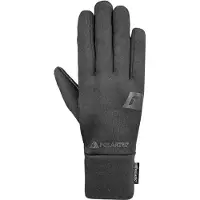 Reusch Gants de sport anthracite / rouge / noir / blanc