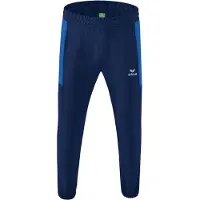 Erima Team Presentation Pants Bleu 128 cm Garçons,Filles