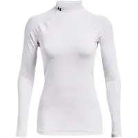 Under Armour T-shirt à Manches Longues Coldgear Authentics Mockneck