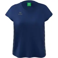 Erima Essential Team T-shirt New Navy/gris ardoise - 40