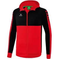 Erima Veste de survêtement à capuche enfant Six Wings