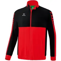 Erima Veste de présentation Six Wings Rouge/noir