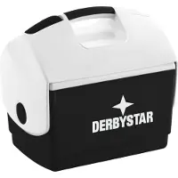 Derbystar cooler blanc/noir blanc/noir 10