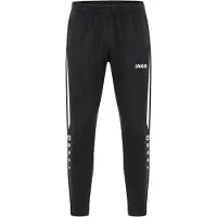 Jako Pantalon de sport noir / blanc