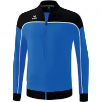 Erima Veste de sport 'Change' bleu / noir / blanc