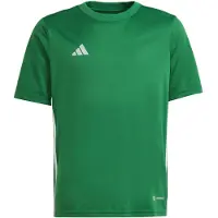 Adidas T-Shirt - TABLEAU 23 - Vert/Blanc - - 10 ans (140) - T-Shirt
