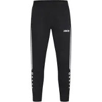 Jako Pantalon de sport 'Power' noir / blanc
