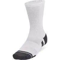 Under Armour Chaussettes de sport anthracite / blanc