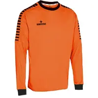 Derbystar Hyper Maillot de gardien de but homme enfant orange noir L