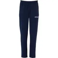 Uhlsport Pantalon de sport bleu marine / blanc