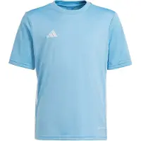 Adidas T-Shirt - TABLEAU 23 - Bleu Clair/Blanc - - 6 ans (116) - T-Shirt