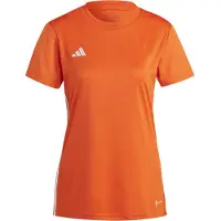 Adidas T-shirt fonctionnel 'Tabela 23' orange / blanc