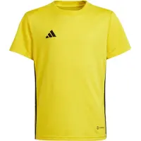 Adidas T-Shirt - Tableau 23 Jsy Y - Jaune/Noir - - 6 ans (116) - T-Shirt