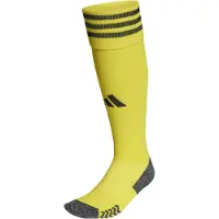 Adidas Hommes, Chaussettes de sport, Adi 23 Chaussures (46 - 48), Noir, Jaune