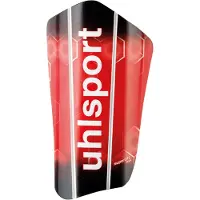 Uhlsport Protège Tibias Foot Super Lite Plus Rouge S